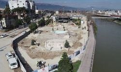 Depremde zarar gören Hatay'ın tarihi meclis ve valilik binaları yeniden inşa edilecek