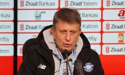 Adana Demirspor-24Erzincanspor maçının ardından