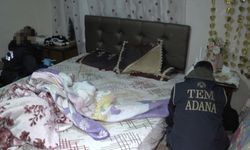 Adana'da kırmızı bültenle aranan 6 DEAŞ zanlısı yakalandı