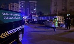 Adana'da park halindeki tıra çarpan otomobildeki 2 kişi öldü