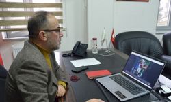 Afşin Belediye Başkanı Güven AA'nın “Yılın Fotoğrafları“ oylamasına katıldı
