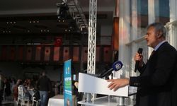 AK Parti Hatay Büyükşehir Belediye Başkan Adayı Öntürk, basınla buluştu: