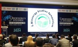 Antalya'da "5. Biyoenerji Çalışmaları Sempozyumu" başladı