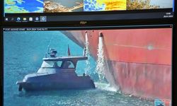 Antalya'da denizi kirleten 35 gemiye ceza kesildi