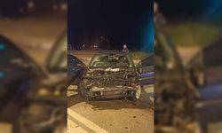 Antalya'da trafik kazasında 1 kişi öldü, 2 kişi yaralandı