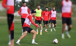 Antalyaspor, Türkiye Kupası'ndaki Pendikspor maçının hazırlıklarına başladı