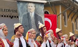 Cumhuriyetin Kurucusu Mustafa Kemal Atatürk'ün Osmaniye'ye gelişinin 99. yıl dönümü kutlandı