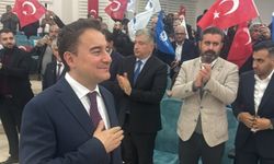 DEVA Partisi Genel Başkanı Babacan, Adana ve Mersin'de ziyaretlerde bulundu