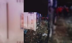 GÜNCELLEME - Mersin'de devrilen yolcu otobüsündeki 9 kişi öldü, 30 kişi yaralandı