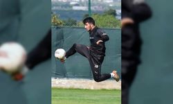 Hatayspor, Adana Demirspor maçı hazırlıklarına devam etti