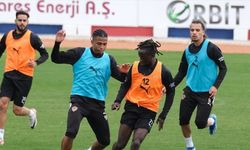 Hatayspor, Ziraat Türkiye Kupası'ndaki Sakaryaspor maçına hazır