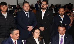 İYİ Parti Genel Başkan Yardımcısı Ayyüce Türkeş Taş, Erdemli'de partililerle buluştu