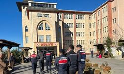 Kahramanmaraş'ta kesinleşmiş hapis cezası bulunan 2 hükümlü yakalandı