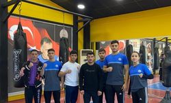 Kozanlı boksörler, Türkiye Ferdi Boks Şampiyonası'na katılacak