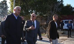 Kültür ve Turizm Bakanı Ersoy, Side Antik Kenti'ndeki çalışmaları inceledi