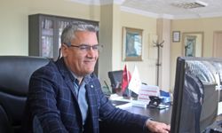 Mersin Olgunlaşma Enstitüsü Müdürü Göçer, AA'nın "Yılın Kareleri"ni oyladı