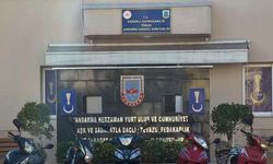 Mersin'de 5 motosiklet çaldığı iddia edilen şüpheli yakalandı
