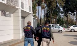 Mersin'de 6 motosiklet çaldığı belirlenen şüpheli tutuklandı