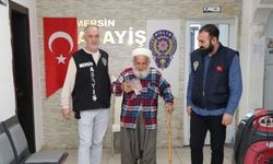 Mersin'de 78 yaşındaki kişi dolandırılmaktan son anda kurtuldu
