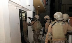 Mersin'de silah kaçakçılığı operasyonunda 5 şüpheli yakalandı