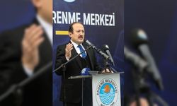 Mersin'de "Yaparak Yaşayarak Öğrenme Merkezi" açıldı