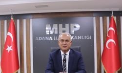 MHP İl Başkanı Kanlı'dan, Adana'nın kurtuluşunun 102. yıl dönümü mesajı