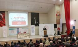Milli Eğitim Bakan Yardımcısı Nazif Yılmaz, Burdur'da konuştu: