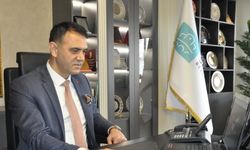 Silifke Belediye Başkanı Altunok, AA'nın "Yılın Kareleri" oylamasına katıldı