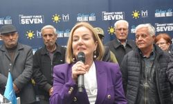 Tarsus'ta İYİ Parti Seçim Koordinasyon Merkezi açıldı