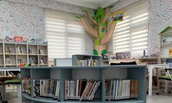 TSKB depremden etkilenen 11 ilde 11 okul kütüphanesi açıyor
