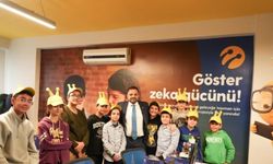 Turkcell, "Zeka Gücü" ile Türkiye'nin yarınlarını şekillendiriyor
