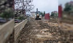Türkoğlu Sokakları Hafriyat Atıklarından Temizleniyor