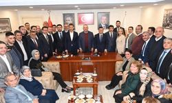 Tütüncü'den AK Parti ve MHP'ye ziyaret