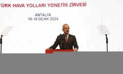 Ulaştırma ve Altyapı Bakanı Uraloğlu, THY Yönetim Zirvesi 2024 etkinliğinde konuştu: