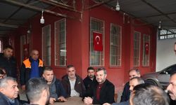 Yüreğir Belediye Başkanı Kocaispir, esnafı ve vatandaşları dinledi