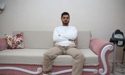 6 ŞUBAT DEPREMLERİNİN BİRİNCİ YILI - Depremin 11. günü 261. saatinde kurtarılan Mustafa Avcı, işe döneceği günü bekliyor