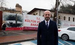 6 ŞUBAT DEPREMLERİNİN BİRİNCİ YILI - Kahramanmaraş'ta depremde ağır hasar alan tarihi Ulu Cami ayağa kaldırılıyor