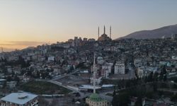 6 ŞUBAT DEPREMLERİNİN BİRİNCİ YILI - Kahramanmaraş'ta depremde hasar gören camilerden 580'i onarıldı