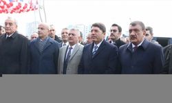 Adalet Bakanı Tunç Malatya'da ziyaretlerde bulundu