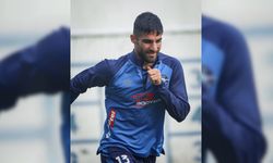 Adana Demirspor'da yeni transferler ilk antrenmanlarına çıktı
