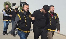 Adana'da araç hırsızlığı yapan 3 zanlı tutuklandı