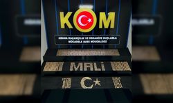 Adana'da sahte altın imalatı iddiasıyla gözaltına alınan zanlıya adli kontrol