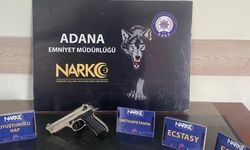 Adana'da uyuşturucu operasyonlarında yakalanan 30 zanlı tutuklandı