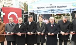 Anadolu Isuzu, Tekirdağ Büyükşehir Belediyesine Citiport teslimatı gerçekleştirdi