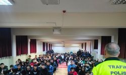 Antalya'da "güvenli okullar" projesi kapsamında seminer düzenlendi