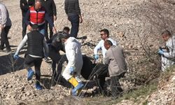 Antalya'da öldürülen gencin cesedi dere yatağında bulundu