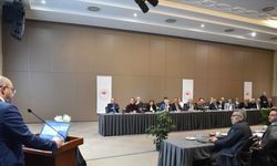 Antalya'da tarımsal üretimin planlanmasına ilişkin toplantı yapıldı