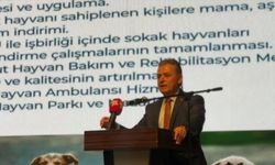 Burdur Belediye Başkan Adayı Şimşek projelerini anlattı