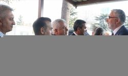 Çalışma ve Sosyal Güvenlik Bakanı Işıkhan, Malatya Valiliğini ziyaret etti