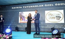 Cesur Radyo'ya bir onur ödülü İstanbul Bağcılar Belediyesi’nden